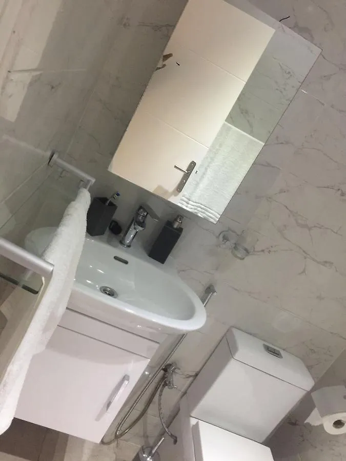 Residence Pa Omar Cite Mixta Dakar 0*,  Senegal