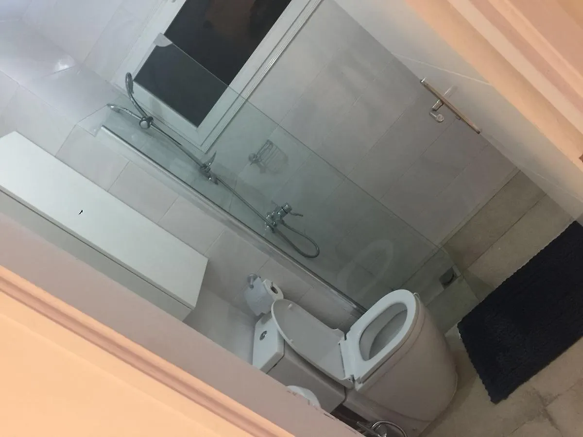 Residence Pa Omar Cite Mixta Dakar 0*,