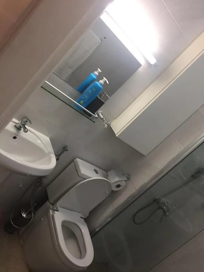 Residence Pa Omar Cite Mixta Dakar Appartamento