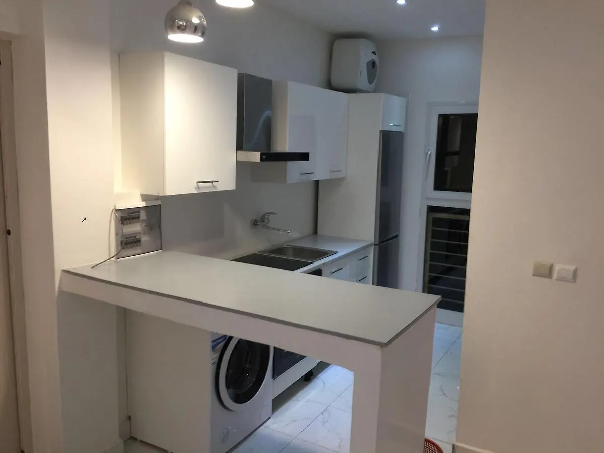Residence Pa Omar Cite Mixta Dakar 0*,
