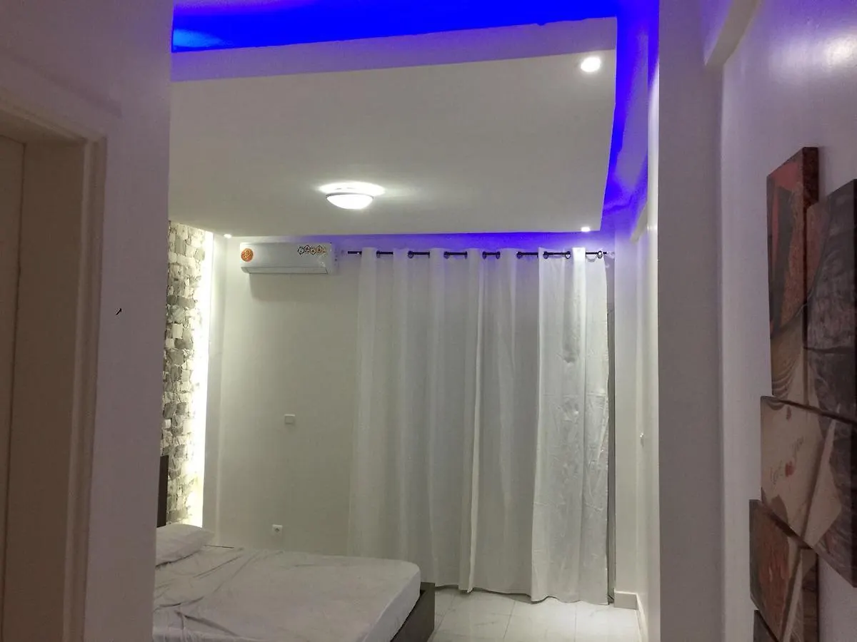 Residence Pa Omar Cite Mixta Dakar Appartamento
