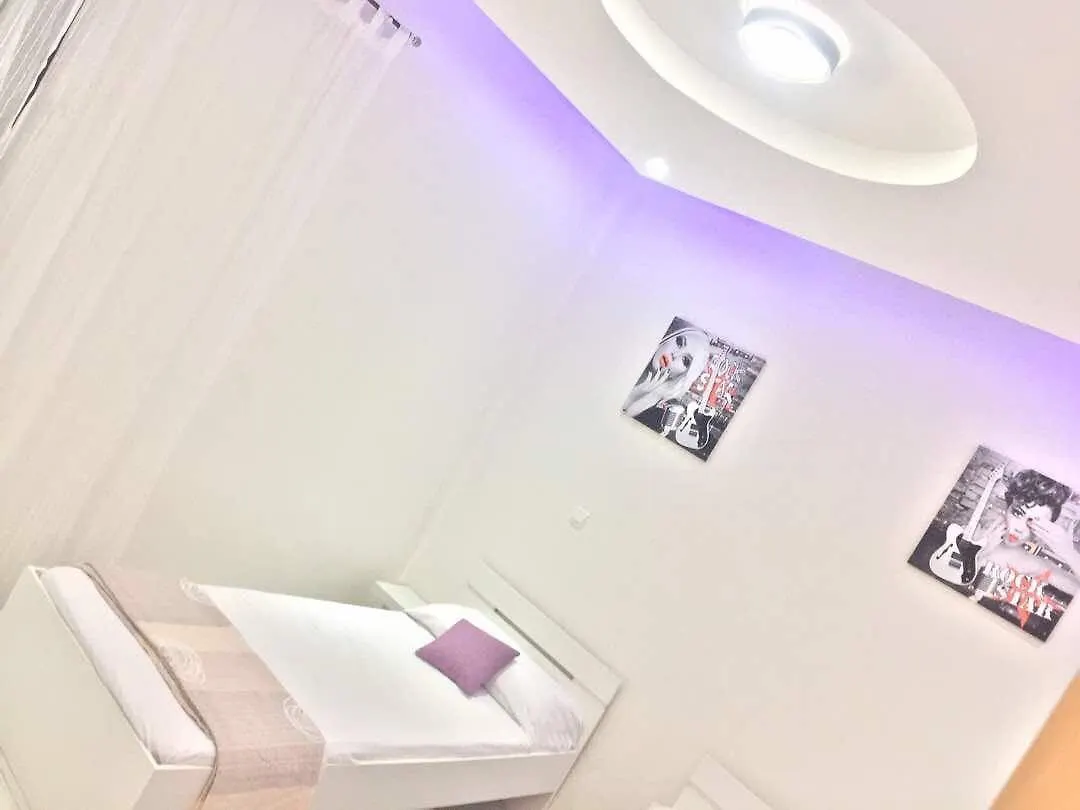 Residence Pa Omar Cite Mixta Dakar Lejlighed