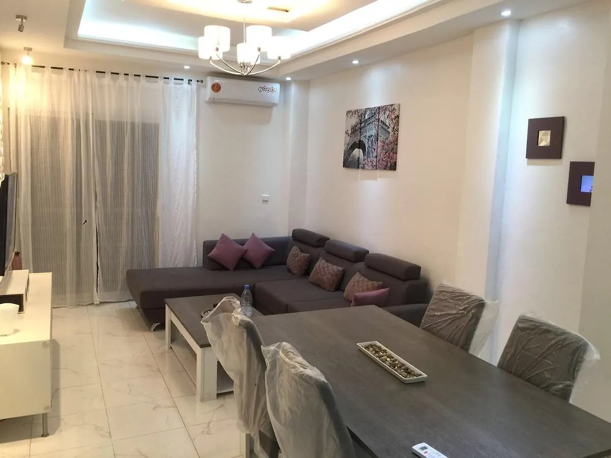 Residence Pa Omar Cite Mixta Dakar Senegal