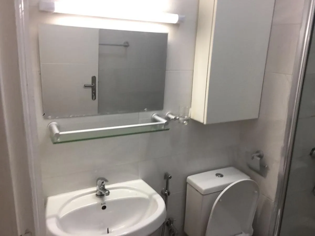 Residence Pa Omar Cite Mixta Dakar Senegal